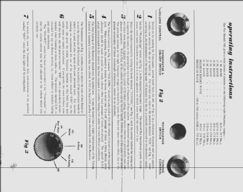 39G; Pye Ltd., Radio (ID = 411564) Radio