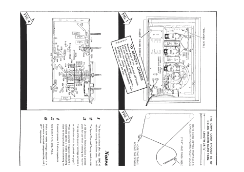 49G; Pye Ltd., Radio (ID = 948505) Radio