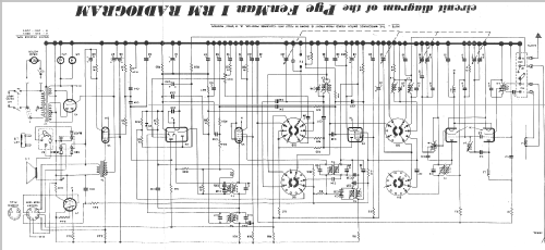 FenMan 1 RM ; Pye Ltd., Radio (ID = 1686974) Radio