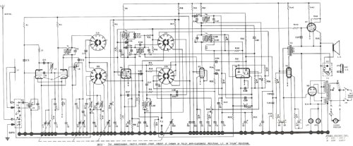 Fenman 1RG; Pye Ltd., Radio (ID = 2130331) Radio