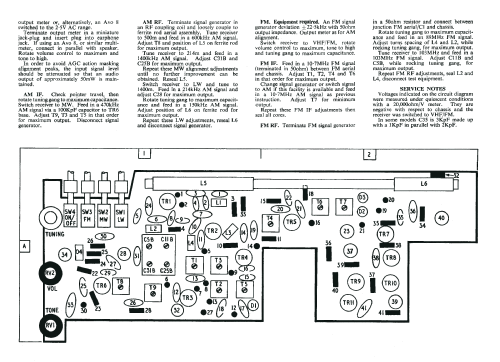 Mistral 1403; Pye Ltd., Radio (ID = 1335442) Radio