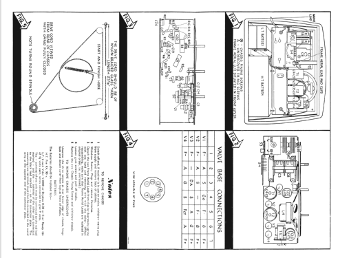 P27UBQ; Pye Ltd., Radio (ID = 1276129) Radio