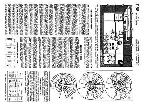 PE39U; Pye Ltd., Radio (ID = 1051055) Radio