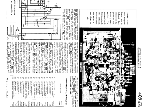 PP/AC; Pye Ltd., Radio (ID = 1257483) Radio