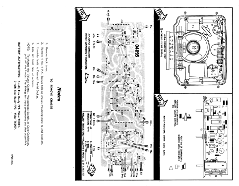 Q5; Pye Ltd., Radio (ID = 2293503) Radio