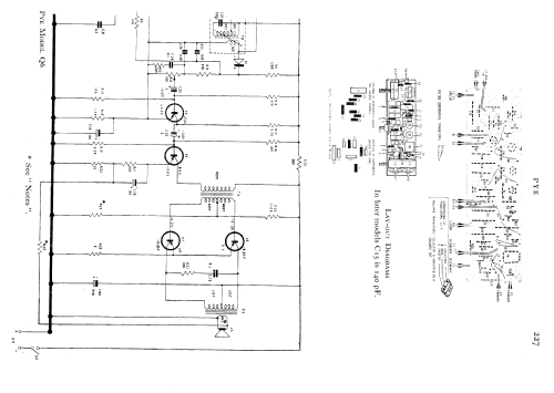 Q7; Pye Ltd., Radio (ID = 599588) Radio