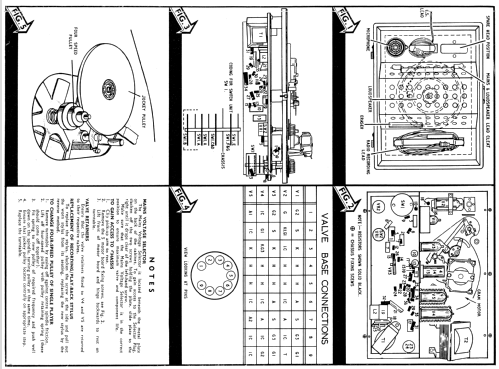 Record Maker ; Pye Ltd., Radio (ID = 2095565) Sonido-V