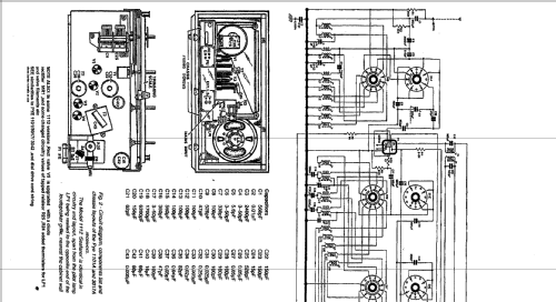 Seafarer 1112; Pye Ltd., Radio (ID = 1321555) Radio