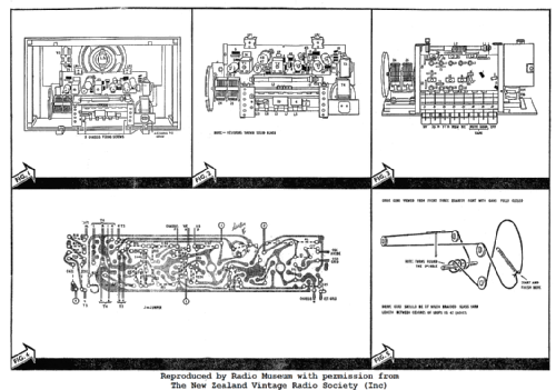 Astor 230; Pye N.Z. Ltd.; Waihi (ID = 3034178) Radio