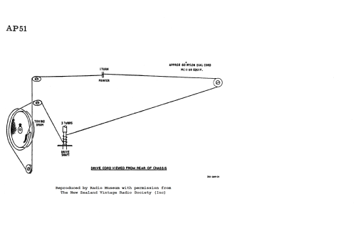 Atlantis 512; Pye N.Z. Ltd.; Waihi (ID = 3079512) Radio