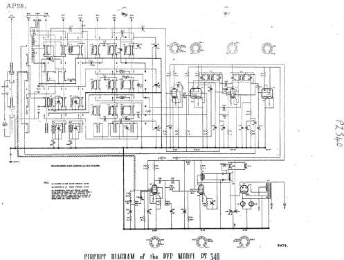 PZ340; Pye N.Z. Ltd.; Waihi (ID = 2862746) Radio