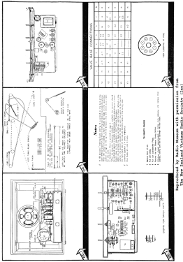 PZ77; Pye N.Z. Ltd.; Waihi (ID = 2889693) Radio