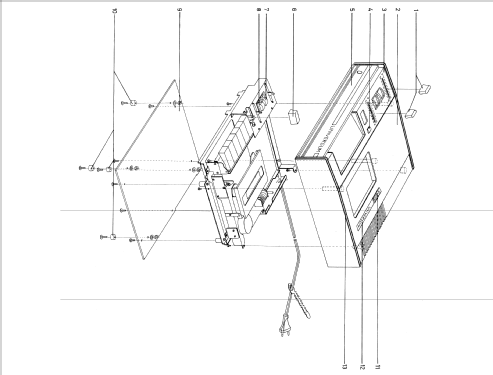 CT2315; QUELLE GmbH (ID = 936225) R-Player