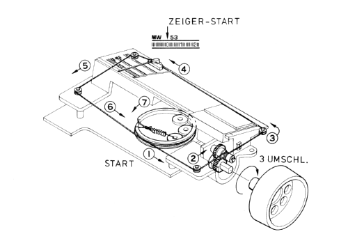 CTR2747; QUELLE GmbH (ID = 934942) Radio