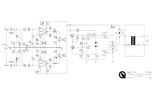 FV5546; QUELLE GmbH (ID = 919886) R-Player