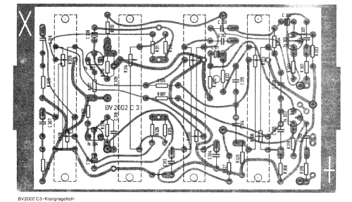 HiFi-Stereo-Kompaktanlage VTCF843; QUELLE GmbH (ID = 931167) Radio