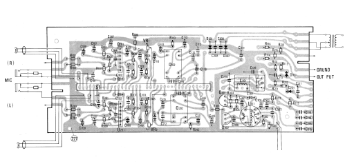 HiFi-Stereo-Kompaktanlage VTCF843; QUELLE GmbH (ID = 931215) Radio