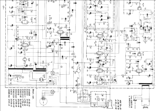 LT 59-32 03612; QUELLE GmbH (ID = 396463) Television