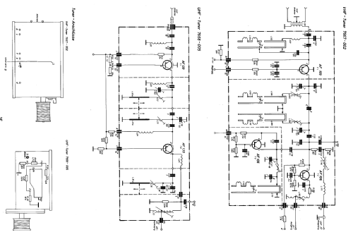 SLS 65-60 03623; QUELLE GmbH (ID = 396856) Television