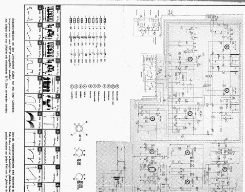 ST811 Ch= M100; QUELLE GmbH (ID = 614546) Television