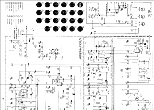 ST 59-10 03608; QUELLE GmbH (ID = 395848) Television