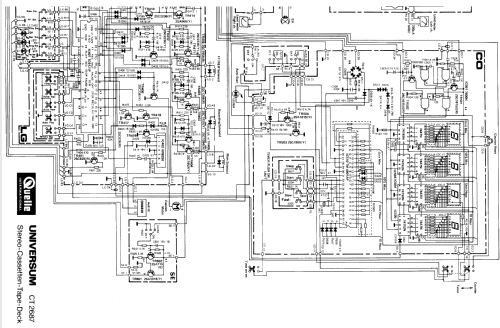 System 8000 CT2687; QUELLE GmbH (ID = 253675) R-Player