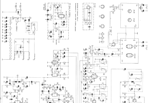 Universum AD-6605 Bestell Nr. 03681; QUELLE GmbH (ID = 831845) Television