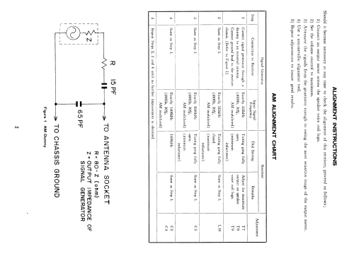 Universum ATR-932Q; QUELLE GmbH (ID = 2642513) Car Radio