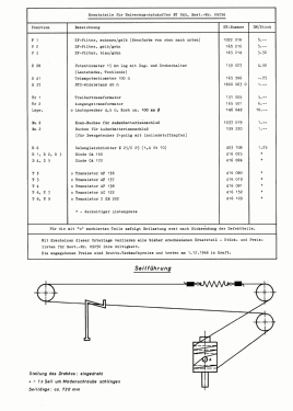 Universum Autokoffer BT945 Art.-Nr. 09256; QUELLE GmbH (ID = 2705396) Radio