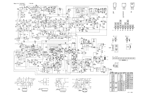 Universum CTR 2389; QUELLE GmbH (ID = 3151365) Sonido-V