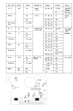 Universum CTR 2389; QUELLE GmbH (ID = 3151368) Sonido-V