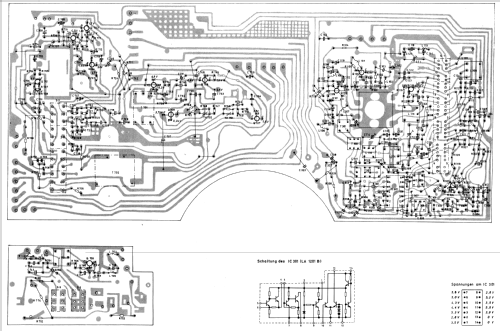 Universum CTR-2715 Best. Nr. 00184; QUELLE GmbH (ID = 855556) Radio