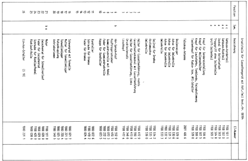 Universum CTR-2715 Best. Nr. 00184; QUELLE GmbH (ID = 855560) Radio