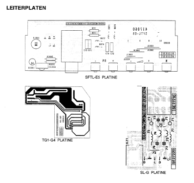 Universum FT 4240 Bestell Nr. 066.841 8; QUELLE GmbH (ID = 1638990) Television