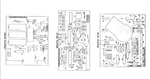 Universum FT 4240 Bestell Nr. 066.841 8; QUELLE GmbH (ID = 1638993) Television