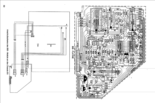 Universum FT 4240 Bestell Nr. 066.841 8; QUELLE GmbH (ID = 1638995) Television