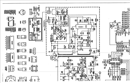 Universum FT 4241 Best. Nr. 066.846 7; QUELLE GmbH (ID = 1640260) Television