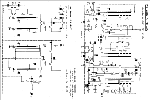 Universum KFS1065 03600; QUELLE GmbH (ID = 395118) Television