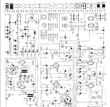 Universum KFS762; QUELLE GmbH (ID = 395109) Television