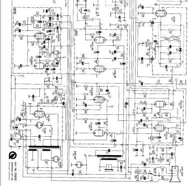 Universum KFS762; QUELLE GmbH (ID = 395110) Television