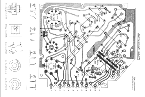 Universum LS-6409 Bestell-Nr. 03601; QUELLE GmbH (ID = 821827) Television