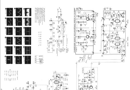 Universum LT 6701 Bestell Nr. 05961; QUELLE GmbH (ID = 832483) Television