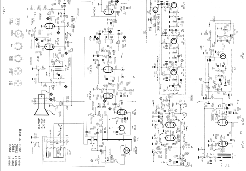 Universum LT 6701 Bestell Nr. 05961; QUELLE GmbH (ID = 832484) Television