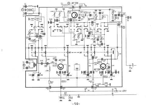 Universum LT-6702 Bestell Nr. 05962; QUELLE GmbH (ID = 833511) Television