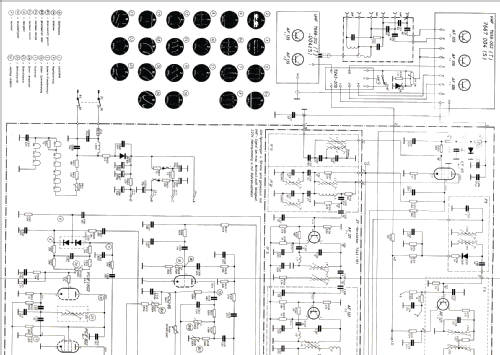 Universum S 59-14 Bestell Nr. 03649; QUELLE GmbH (ID = 825211) Television