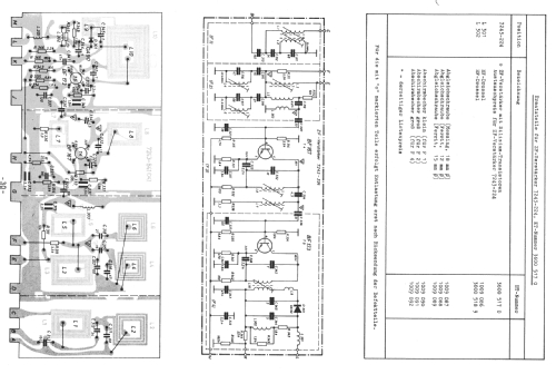 Universum S 59-14 Bestell Nr. 03649; QUELLE GmbH (ID = 825216) Television