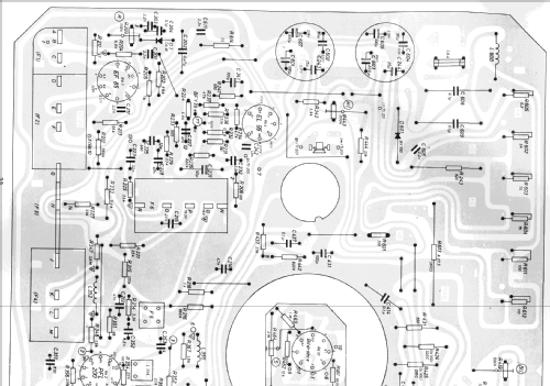 Universum S 59-14 Bestell Nr. 03649; QUELLE GmbH (ID = 825217) Television