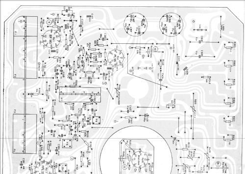 Universum S 59-36 Bestell Nr. 05969; QUELLE GmbH (ID = 833884) Television