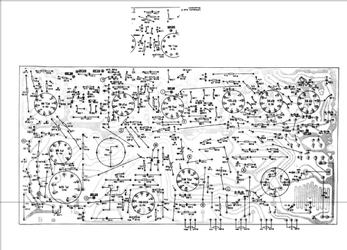 Universum SK-191 Bestell Nr. 06783; QUELLE GmbH (ID = 893413) Television