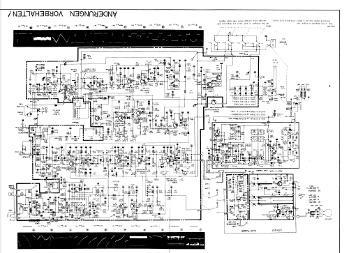 Universum SK-2622 Best.Nr. 01233, 02612, 02613; QUELLE GmbH (ID = 2439952) Television